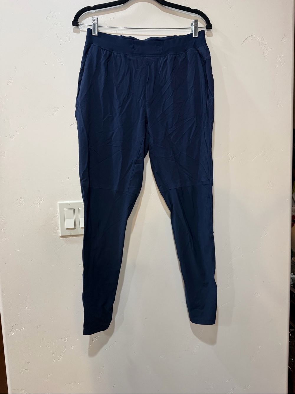 Men's Lululemon Navy Performance Pants #58